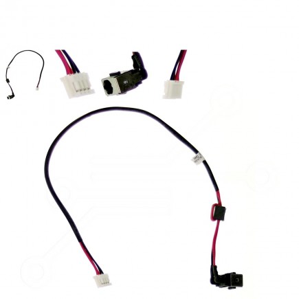 Lenovo IdeaPad Z560M Conector de alimentare pentru notebook