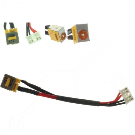 Acer TravelMate 5230 Conector de alimentare pentru notebook