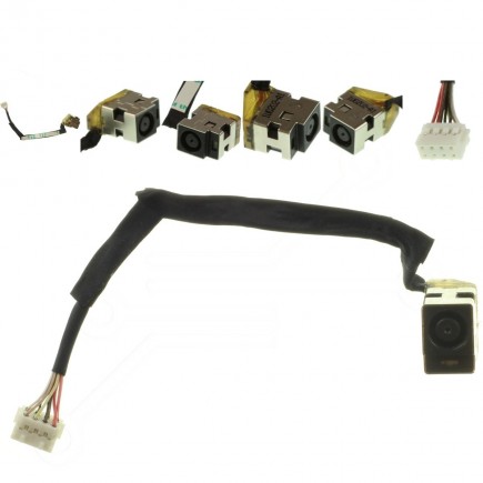 HP ProBook 4321s Conector de alimentare pentru notebook