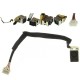 HP ProBook 4420s Conector de alimentare pentru notebook