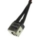 Toshiba Satellite L655 Conector de alimentare pentru notebook