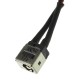 Toshiba Satellite T135 Conector de alimentare pentru notebook
