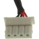 Toshiba Satellite T135 Conector de alimentare pentru notebook