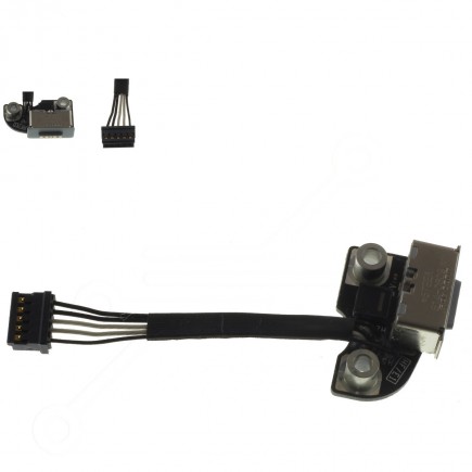 Apple MacBook A1286 Conector de alimentare pentru notebook