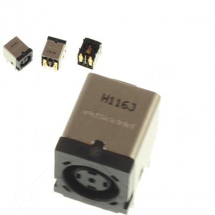 HP Compaq 6715b Conector de alimentare pentru notebook