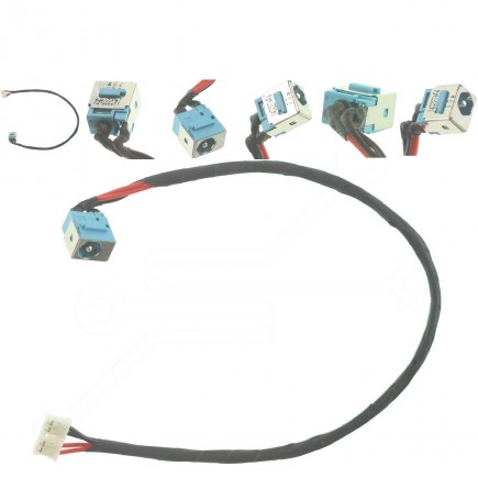 Acer Aspire 7735 Conector de alimentare pentru notebook