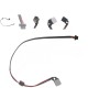 Acer TravelMate B115-M Conector de alimentare pentru notebook