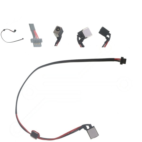 Acer TravelMate B115-M Conector de alimentare pentru notebook