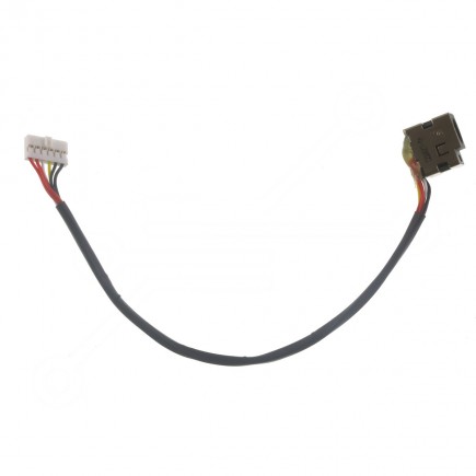 HP Pavilion dv6-1000 Conector de alimentare pentru notebook