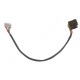 HP Pavilion dv6-1000 Conector de alimentare pentru notebook