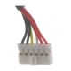 HP Pavilion dv6-1000 Conector de alimentare pentru notebook
