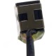 HP Pavilion dv6-1000 Conector de alimentare pentru notebook