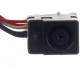HP Pavilion dv6-1000 Conector de alimentare pentru notebook