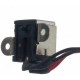 Lenovo IdeaPad Y500-9541 Conector de alimentare pentru notebook