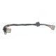 Lenovo IdeaPad Y510P-IFI,Y590 Conector de alimentare pentru notebook