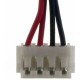 Lenovo IdeaPad Y510P-IFI,Y590 Conector de alimentare pentru notebook