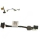 Dell XPS 11 Conector de alimentare pentru notebook