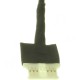 Sony Vaio PCG-61A12L Conector de alimentare pentru notebook