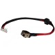 Toshiba Satellite A500 Conector de alimentare pentru notebook