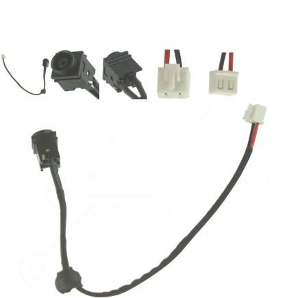 Sony Vaio VGN-FW21Z Conector de alimentare pentru notebook