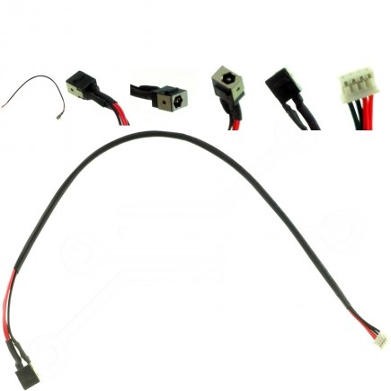Lenovo IdeaPad Z580 Conector de alimentare pentru notebook