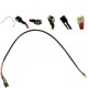 Lenovo IdeaPad Z580 Conector de alimentare pentru notebook