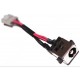 Toshiba Portege Z830-10E Conector de alimentare pentru notebook