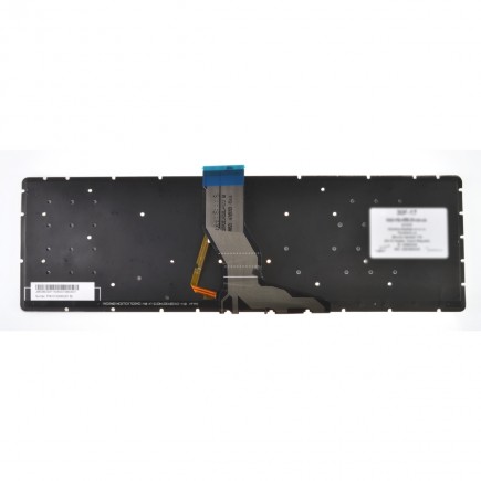 HP Pavilion 15-BC003NS tastatură pentru notebook-ul CZ/SK culoarea argint