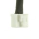 Sony Vaio PCG-3H1M Conector de alimentare pentru notebook