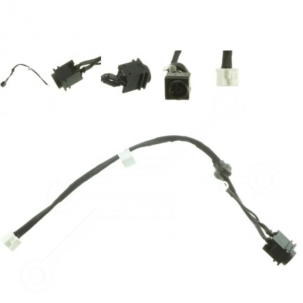 Sony Vaio VGN-3B1M Conector de alimentare pentru notebook