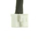Sony Vaio VGN-FW31 Conector de alimentare pentru notebook
