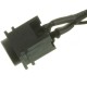 Sony Vaio VGN-FW51MF Conector de alimentare pentru notebook