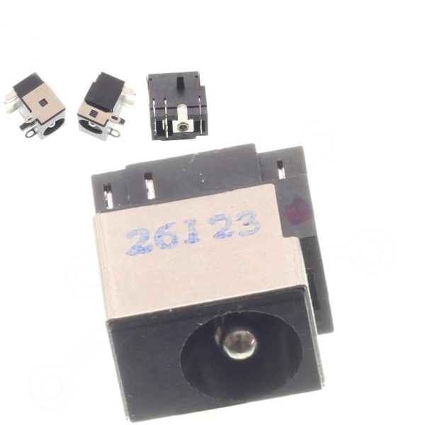 Asus W1VC Conector de alimentare pentru notebook