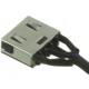 Lenovo B50-45 Conector de alimentare pentru notebook