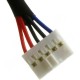 Lenovo B50-45 Conector de alimentare pentru notebook