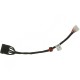 Lenovo B50-45 Conector de alimentare pentru notebook