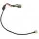 Toshiba Satellite A660 Conector de alimentare pentru notebook