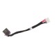 Acer Aspire VX5-591G-51KT Conector de alimentare pentru notebook