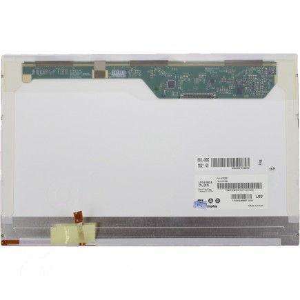 Display-ul notebook-ului LP141WX5(TL)(P2)14.1“ 30pin WXGA LED - Lucios