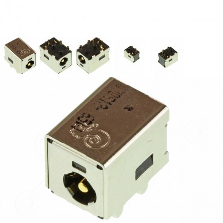 HP Pavilion dv6200 Conector de alimentare pentru notebook