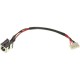 Asus X66 Conector de alimentare pentru notebook