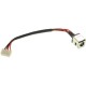 Asus X66 Conector de alimentare pentru notebook
