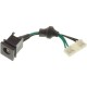 Toshiba Qosmio F40 Conector de alimentare pentru notebook