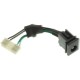 Toshiba Qosmio F40 Conector de alimentare pentru notebook