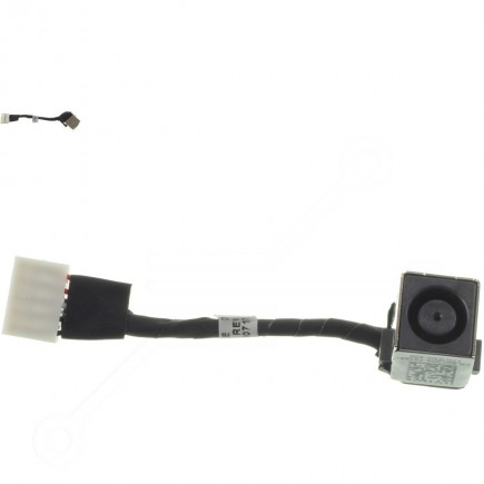 Dell Vostro V130 Conector de alimentare pentru notebook