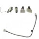 Lenovo IdeaPad 100-14 Conector de alimentare pentru notebook