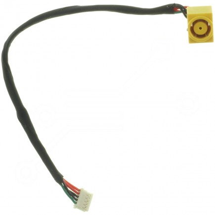 Lenovo ThinkPad L510 Conector de alimentare pentru notebook