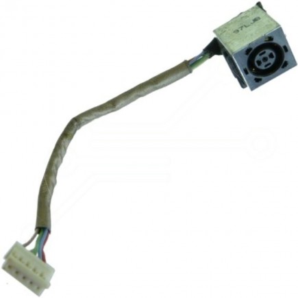 Dell Vostro 1220 Conector de alimentare pentru notebook