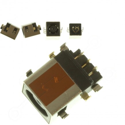 HP Mini 2100 Conector de alimentare pentru notebook