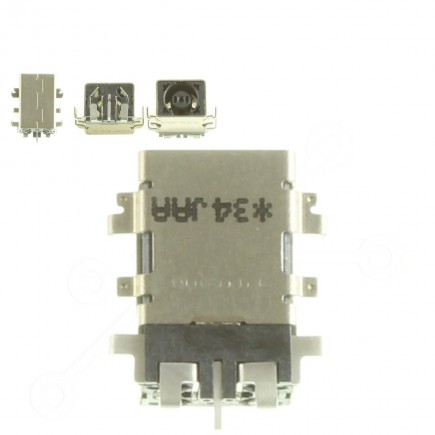 Asus U500 Conector de alimentare pentru notebook